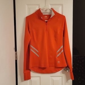 Fila sport half zip